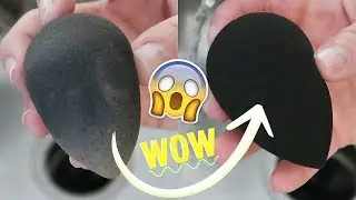 How to DEEP Clean your Makeup Sponges and Brushes