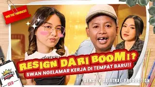DUSTIN SIAP BAYAR SWAN MILYARAN ASAL MAU TINGGALIN BOOM ESPORTS?? #MAKMURJAYAESPORTS