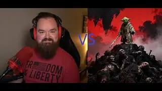 Gamin4Hope vs Yoda | 36,255 Ultimate Kills | Split-Screen Showdown