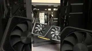 ПК на RTX 3070 Founders Edition
