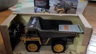 kolegend Remote Control Dump Truck Construction Vehicle Toy Rc Truck Review, Great gift!