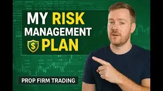 My Exact Risk Management Strategy for Prop Firm Trading