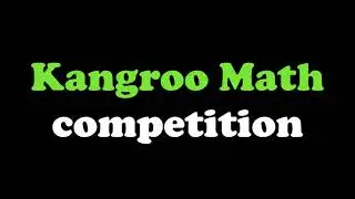 Test 2022 Kangroo Math Grade ( 5-6 )