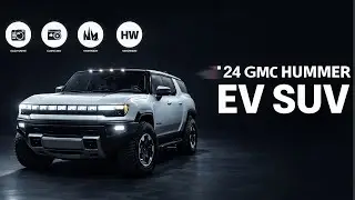 what is GMC Hummer EV SUV