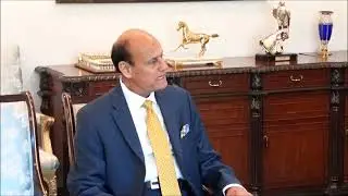 Pakistan Hockey Legend Meets Caretaker PM to Discuss Sports Revival