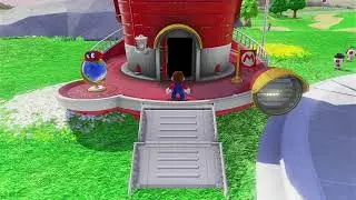 SMO Playthrough