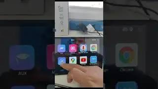 Configura&ccedil;&atilde;o Multim&iacute;dia ADAK por CarPlay iOS