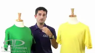 Hanes Tagless 100% Cotton T-Shirt Video