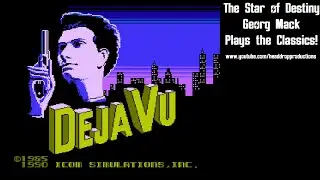 Georg Mack Plays the Classics - Deja Vu