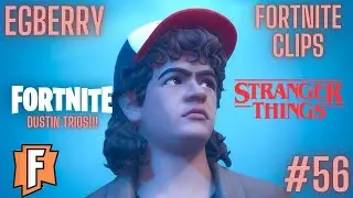 DUSTIN HENDERSON TRIOS CHAOS!!! | Fortnite Chapter 7 Season 1 | Fortnite Clips & Funnies Part 56