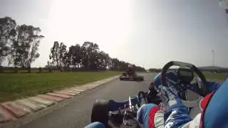 Antonio Dettori Kart Alghero