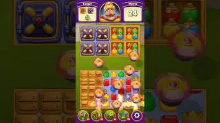 Royal Match level 589 🏰 No Boosters #Bubunka