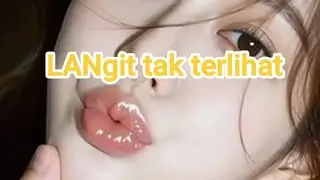 #lagu galau...langit tak terlihat.by Toni music