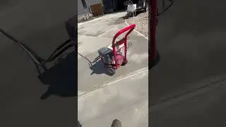 Red mud removal