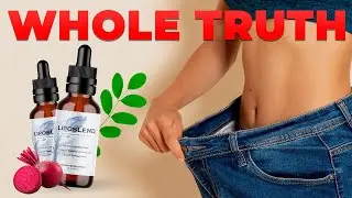 THE WHOLE TRUTH - ⚠️CAUTION!!!⚠️ - LIPOSLEND REVIEW