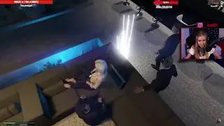 Gta rp Hudy oświadcza się Tinię Lorens (Besi523) shot Wyspa rp