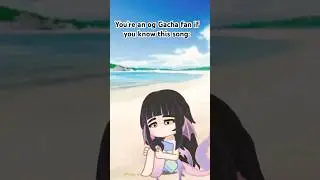 Remember the to be continued song all those Gacha series used in 2018? #gacha #nostalgia