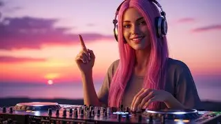 EDM Relax #2: Chill & Calm 🎧 Background Music for Everyday Moments