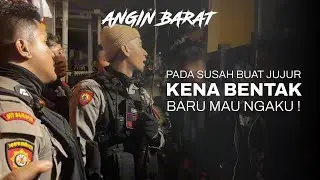 DATENG CUMA BUAT DIJEBAK, MALAH KETEMU TIM ANGIN BARAT