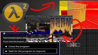 Playing DOOM within Half-Life 2
