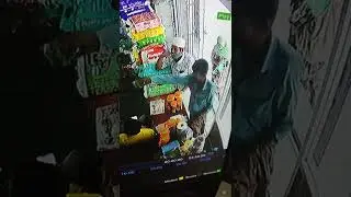 Thief Caught On CCTV Camera | Bangladeshi Thief | CCTV Footage 2022