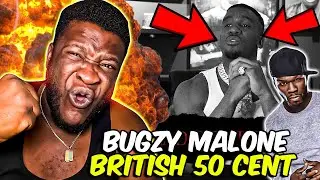 Bugzy Malone IS BACK!!! | Bugzy Malone - Ballad Of A Lone Soldier (REACTION)