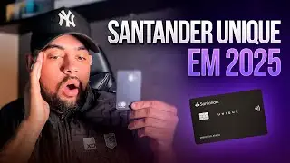 SANTANDER UNIQUE EM 2025, VEM NOVIDADES POR AI...