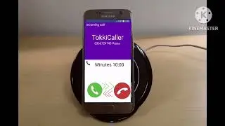 Samsung s7 imcoming call