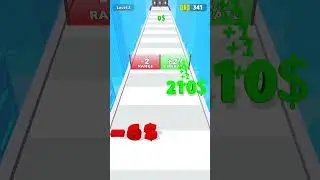 Digit Shooter! Shoot, Increase And Merge | Level 2