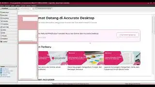 Tutorial Import Pelunasan Invoice Penjualan
