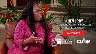 Khem Irby | Celebrating Diversity