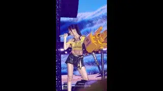 [최유나/유주 직캠/YUJU fancam]250706 Waterbomb in Seoul 우연히 봄+No Matter+REPLY