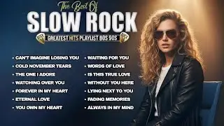 Best Romantic Rock Ballads ❤️ | Timeless Love Songs for Your Soul (70s&ndash;90s)