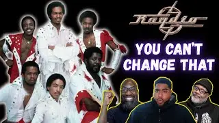 Raydio - You Can't Change That Reaction!