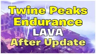 Twine Peaks Endurance Lava Quick Fix for Old Mitch Robbs Build