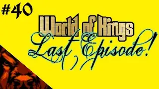 WORLD OF KING'S: CLERIC HEAL'S!!! Playthrough #40