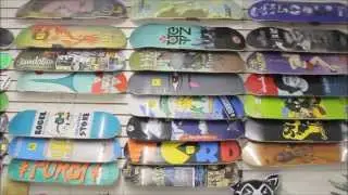 Backdoor Skate Park Ad.