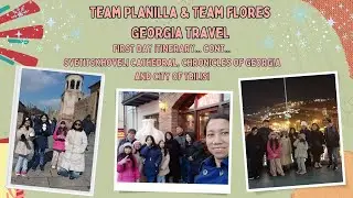 Svetitskhoveli Cathedral | Chronicles of Georgia | City Tour at Tbilisi | #georgiatravel #georgia