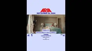 SHORTS | ARIA Top 50 Singles Chart - September 23, 2024 (Top 10) #ariacharts #top10