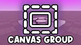 O que &eacute; CanvasGroup? - Roblox Studio