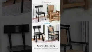 Seating Furniture | Chairs | Wooden Furniture | Furnish your dreams with us | Nismaaya Decor