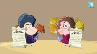 Newton Vs. Leibniz - Grandes peleas de la ciencia - Proyecto G