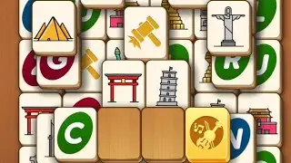 Double Tile Level 120 Game Walkthrough || Mahjong Blast Level 120