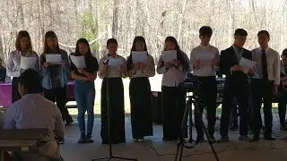 ЯН ЙЕСУ ДО ХАДИП (1 апреля 2018 г.)
