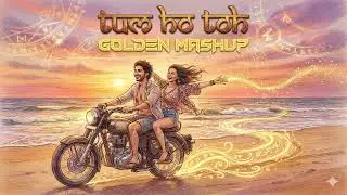 Tum Ho Toh x Golden (Retro Rock Mashup) | K-Pop vs Bollywood 🍦