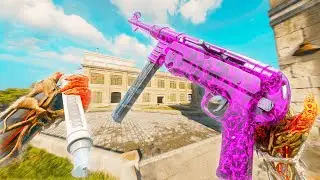 The Movement MP40 is BACK in Warzone👑