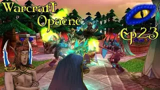 Warcraft 3 - Opačně - Očištění zla [23/?] Obrana Silvermoonu