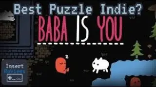 Puzzle Game - BABA IS You | Live Stream | Playroute - TV