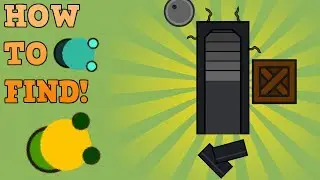 Surviv.io HOW TO FIND THE NEW CONCH BUNKER!!! New Spas-12/Huts/Conch Bunker Update!