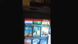 Netflix April's fools prank.